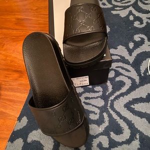Gucci Slides